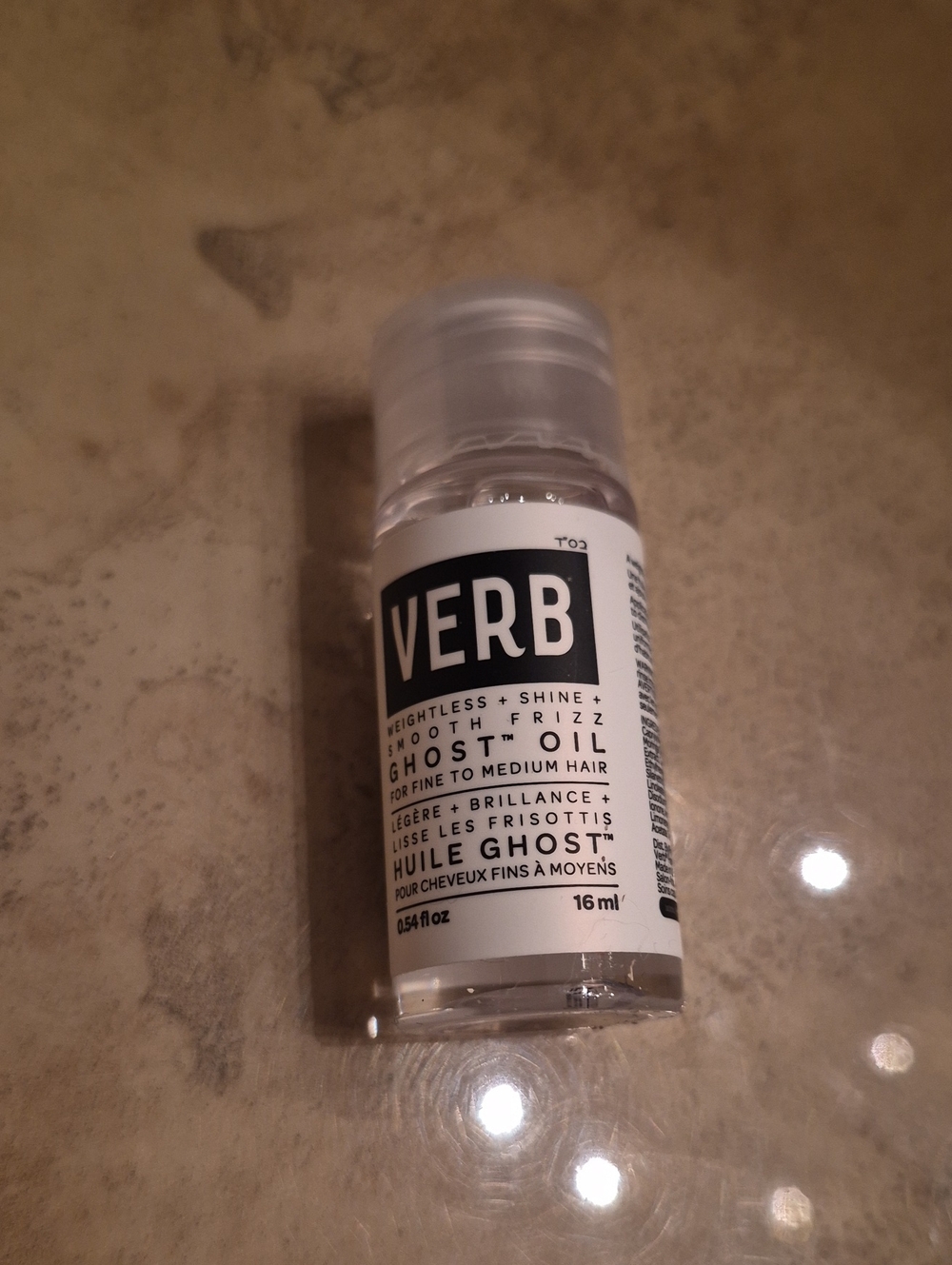 VERB Ghost Oil Hair Serum